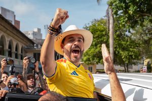 New Colombian president could be the key to Trump’s drug war