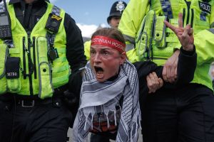 Upholding Palestine Action proscription creates a policing nightmare