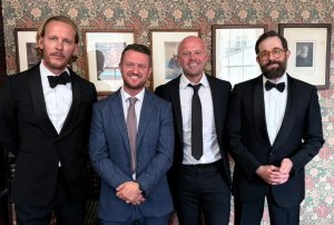 Tommy Robinson’s Oxford Union appearance was a circus