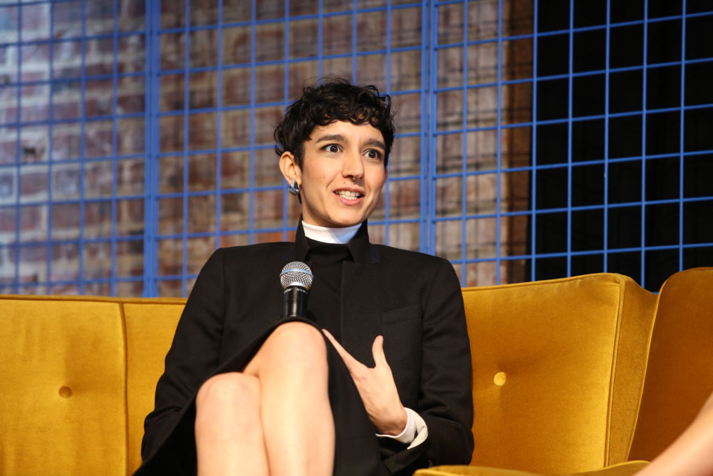 Co-Star founder Banu Guler will stay on as Midjourney’s Chief Design Officer following the deal between the two countries. Credit: Getty