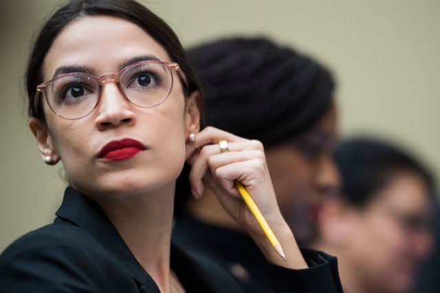 AOC’s Leftist headache