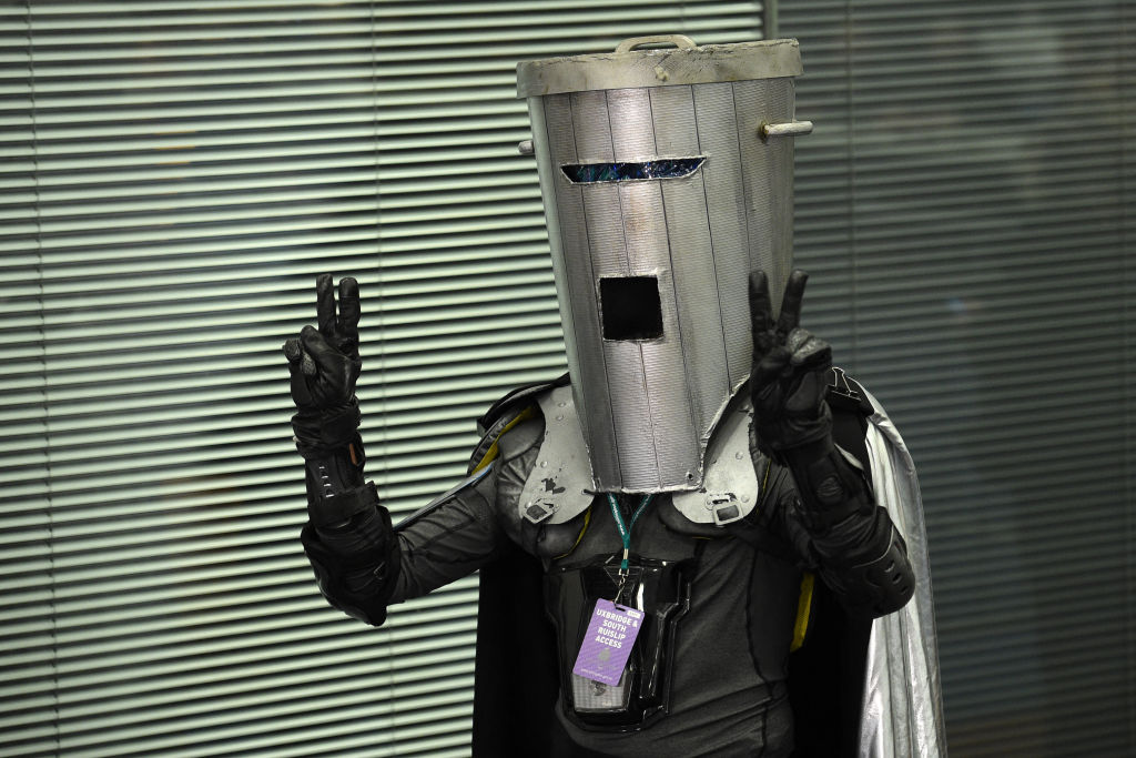 The next MP for Clacton? Credit: Getty