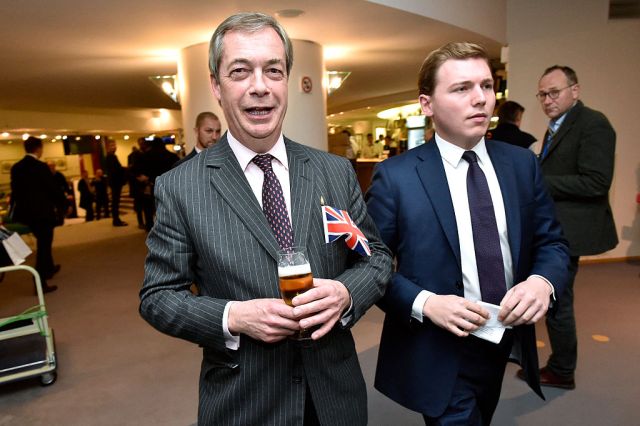 Why Farage's mates love Montenegro