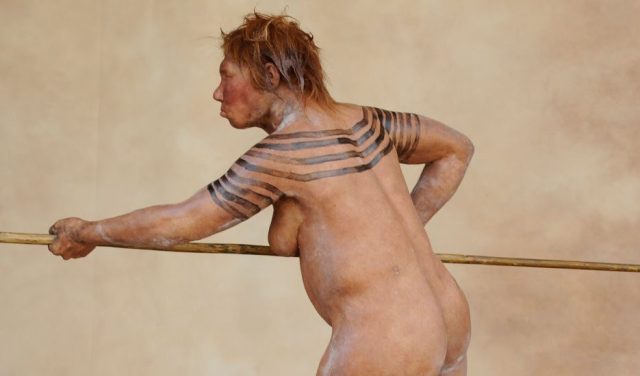Why we can’t outrun the Neanderthals