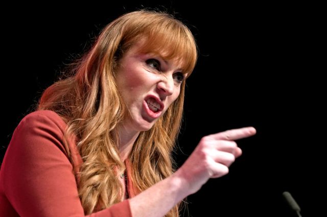 The Labour party is insulting