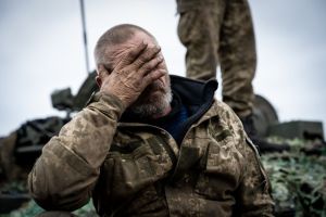 Why Ukrainian liberals love conscription