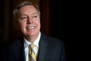 The triumph of Lindsey Graham