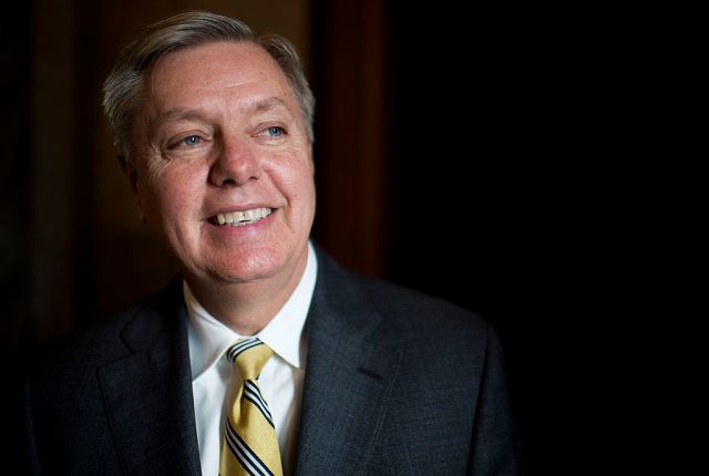 The triumph of Lindsey Graham