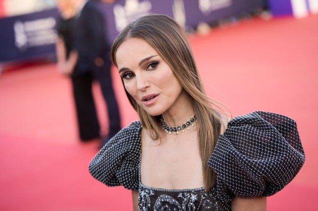A novelist’s dark portrait of Natalie Portman