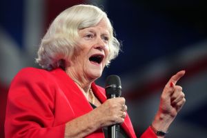 Ann Widdecombe was principled, not ‘divisive’
