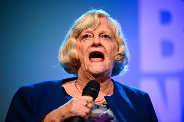 Ann Widdecombe: Britain's last Battleaxe