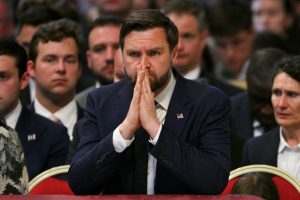 JD Vance's convenient Catholicism