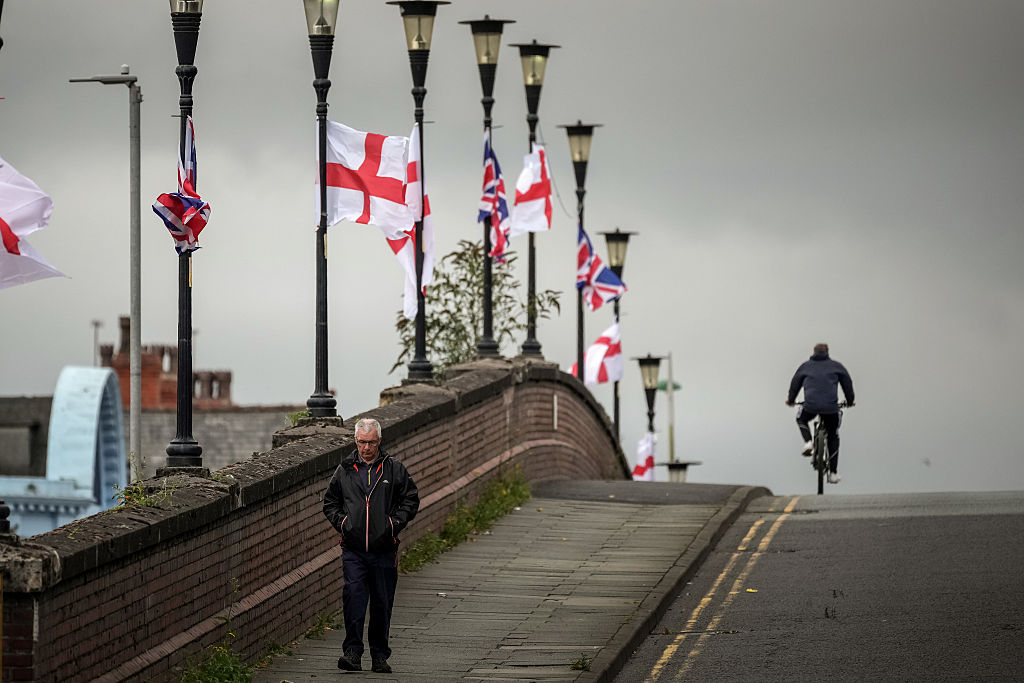 Disunited Kingdom. Credit: Getty