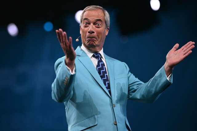 Why the campaign against Farage will fail