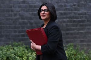 Shabana Mahmood: English patriot
