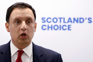Anas Sarwar leaves Scottish Labour at a crossroads