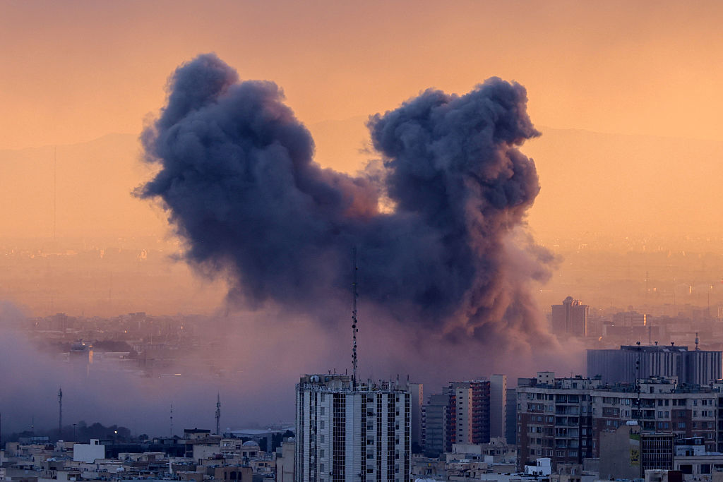 The war in Iran has exacerbated American concerns about munitions production. Credit: Getty