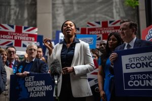 Will Tories become the party of the South?
