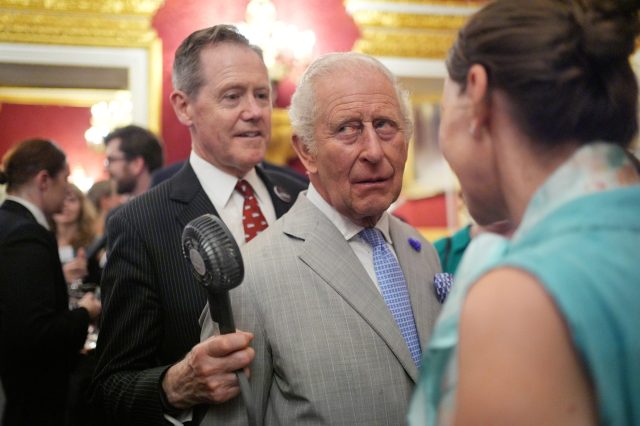 'The anti-AC lobby remains stubbornly in favour of heatwaves.' (Yui Mok/Getty)