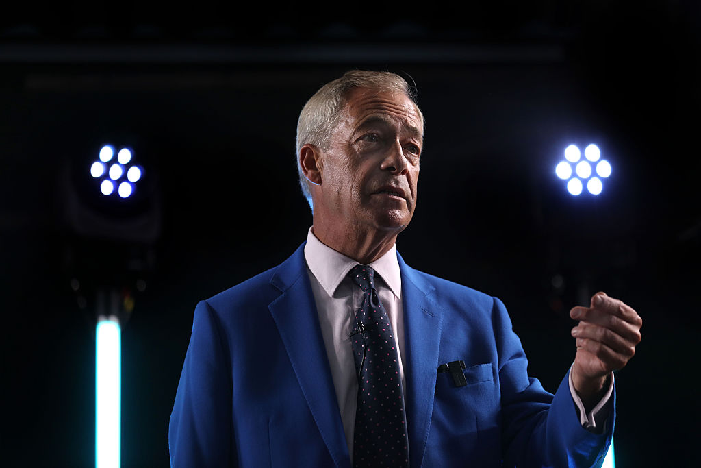 ‘Letting the light in is just the start of what Reform needs to do.’ Credit: Getty