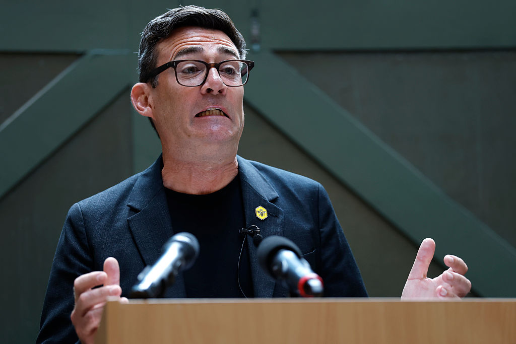 ‘Anti-Americanism is not a luxury we can afford.’ Credit: Getty