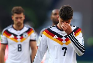 The great German own goal