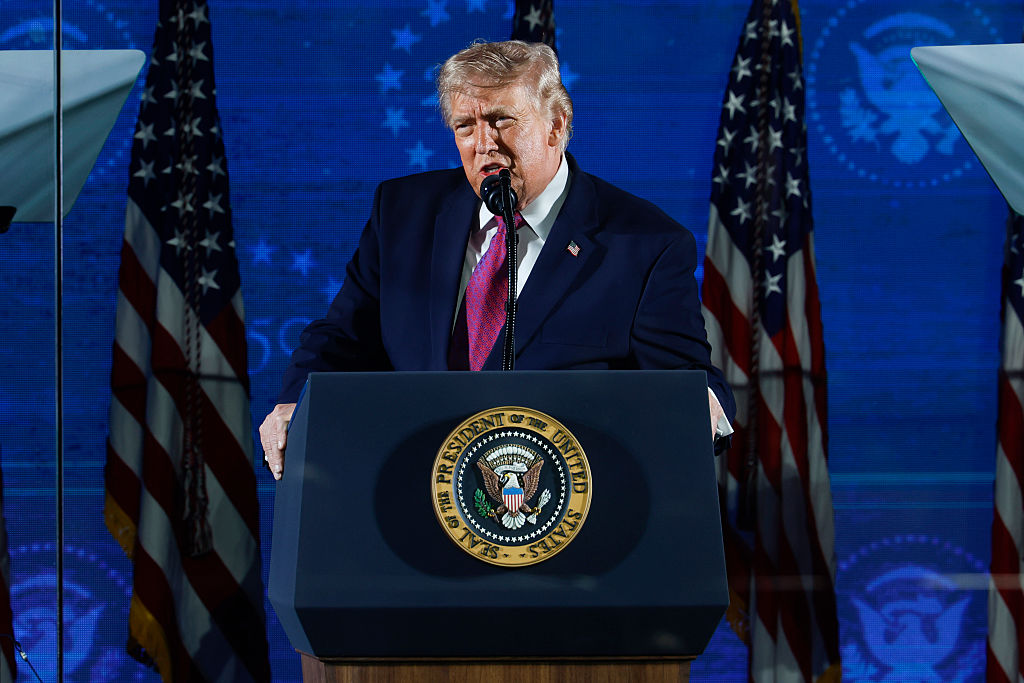Get ready for another Red Scare. Credit: Getty