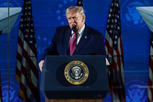 Donald Trump’s new no. 1 enemy: communists
