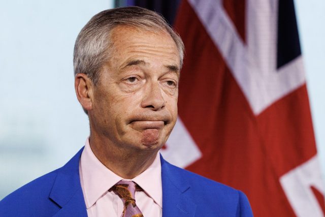 Farage's Clacton reckoning