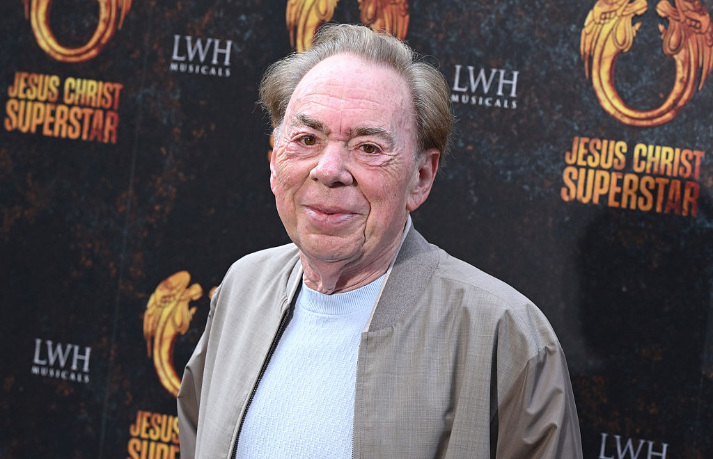 Andrew Lloyd Webber this week said Broadway is in 'dire danger'. Credit: Getty