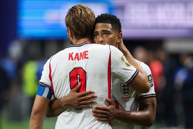 England’s blind hope