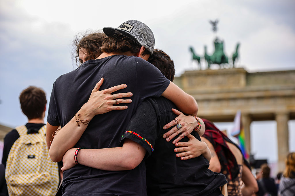 One person was killed and 29 injured in a terror attack in Berlin over the weekend. Credit: Getty