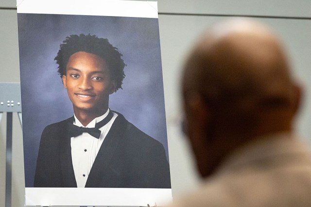 The abuse of a black teen’s death