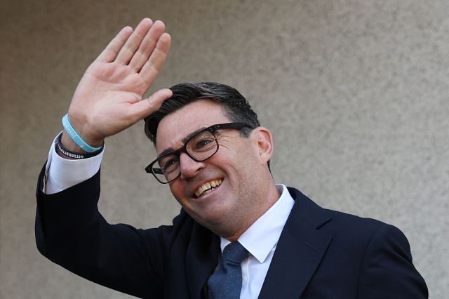 Burnham is keeping his enemies close