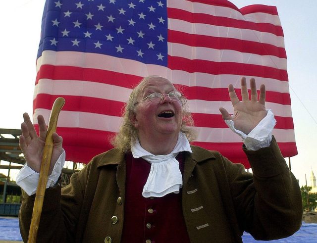 It's time to dump the Founding Fathers
