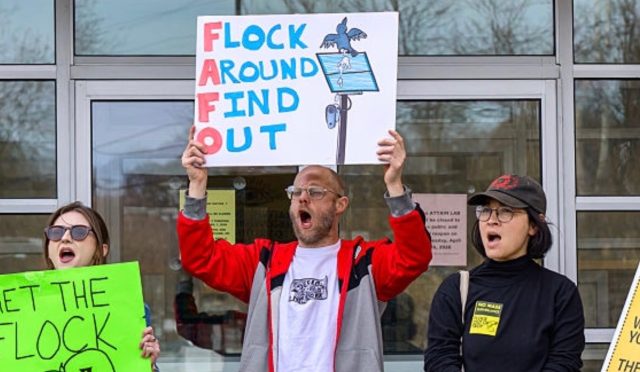 The Left’s war on anti-crime tech
