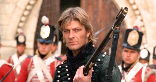 A complicated man. (Sharpe/IMDB)