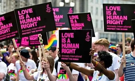 Amnesty now faces a reckoning. Credit: Getty
