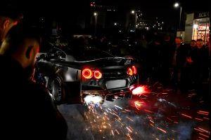 The fast and furious world of boy racers