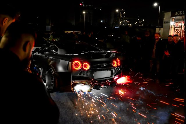 "It started with what people call boy-racer cars, but now, on finance and if you live at home or have a small rent, you can basically drive what you like”. (Jamie Bird)