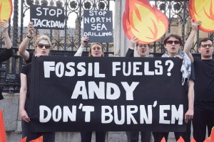Burnham’s North Sea gas policy condemns Britain to mediocrity
