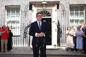 Burnham’s afternoon of the long knives