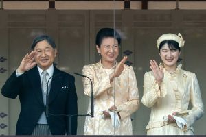 Can King Charles learn from Japan’s reformed monarchy?