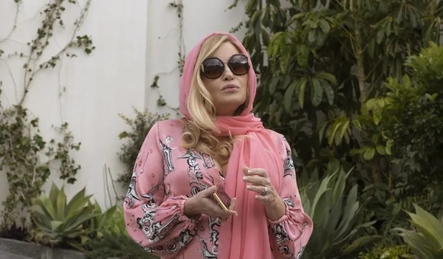 'The rich and powerful are naïve and fallible and weak.' (The White Lotus/HBO)
