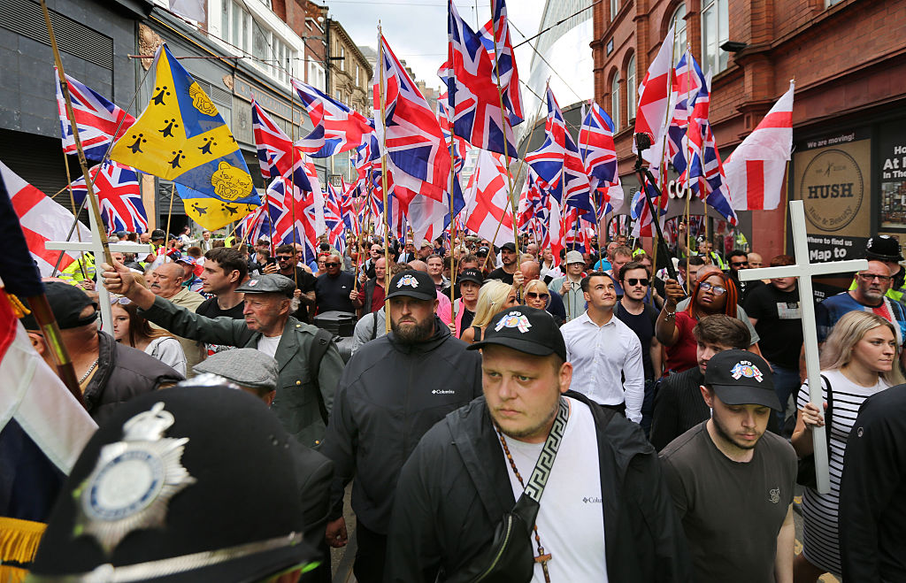 Campaigners have accused Birmingham council of giving Raise the Colours 'free rein'. Credit: Getty