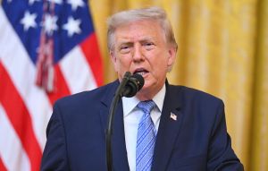 Trump’s Chinese interference claims show his desperation