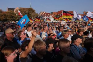 Germany’s establishment is trying to ban the AfD — again