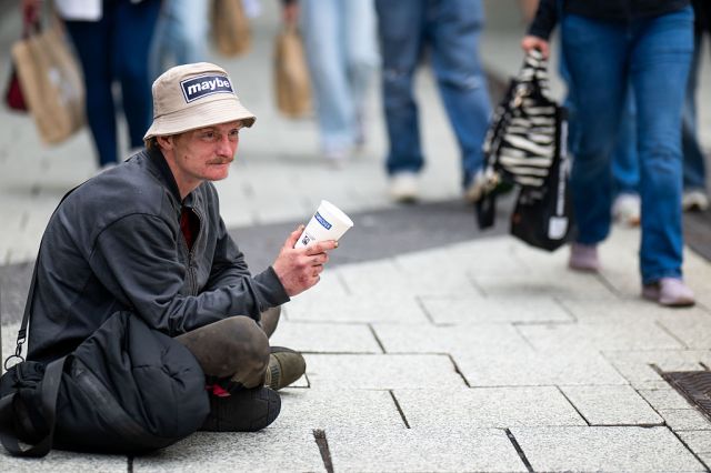 Why we tolerate homelessness