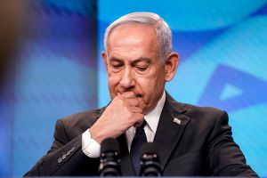 Netanyahu’s rejection of Gaza peace plan is a bid to save his career