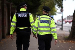 UK knife homicides fall to 35-year low